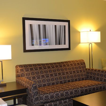 Holiday Inn Express Hotel & Suites Bloomington-Normal University Area By Ihg Quarto foto